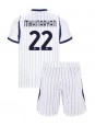 Detské Futbalové oblečenie Inter Milan Henrikh Mkhitaryan #22 2026-27 Krátky Rukáv - Preč (+ trenírky) Detské Futbalové oblečenie Inter Milan Henrikh Mkhitaryan #22 2026-27 Krátky Rukáv - Preč (+ trenírky)